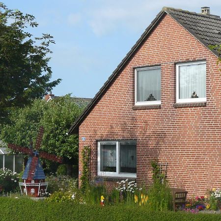 Haus Magnussen Apartman Dagebüll Kültér fotó