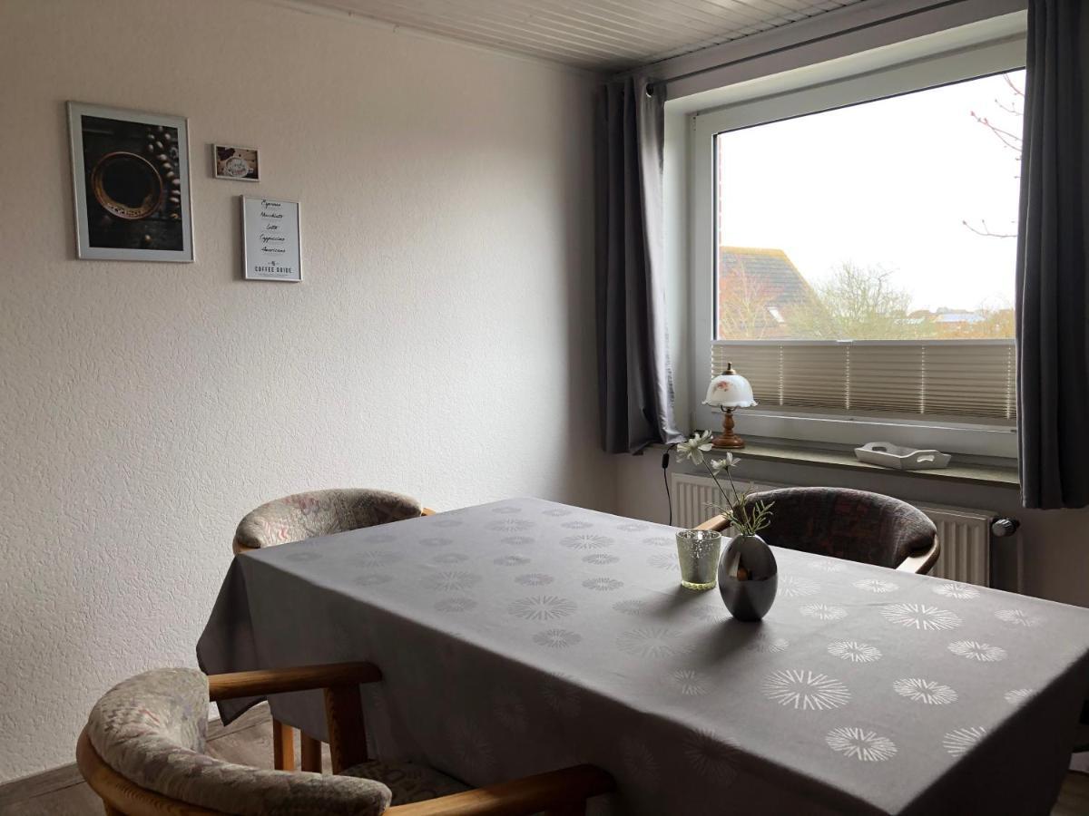 Haus Magnussen Apartman Dagebüll Kültér fotó