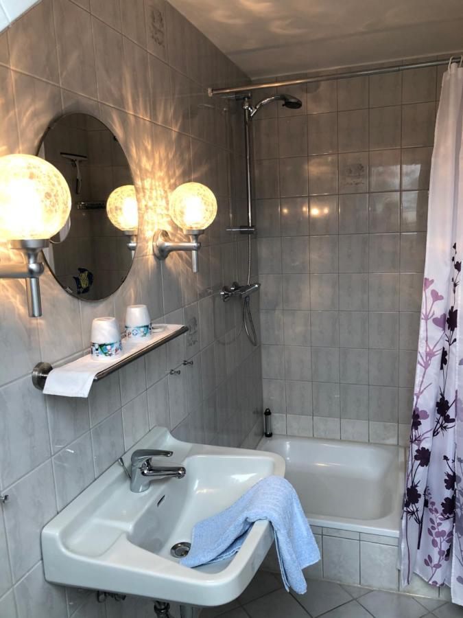 Haus Magnussen Apartman Dagebüll Kültér fotó