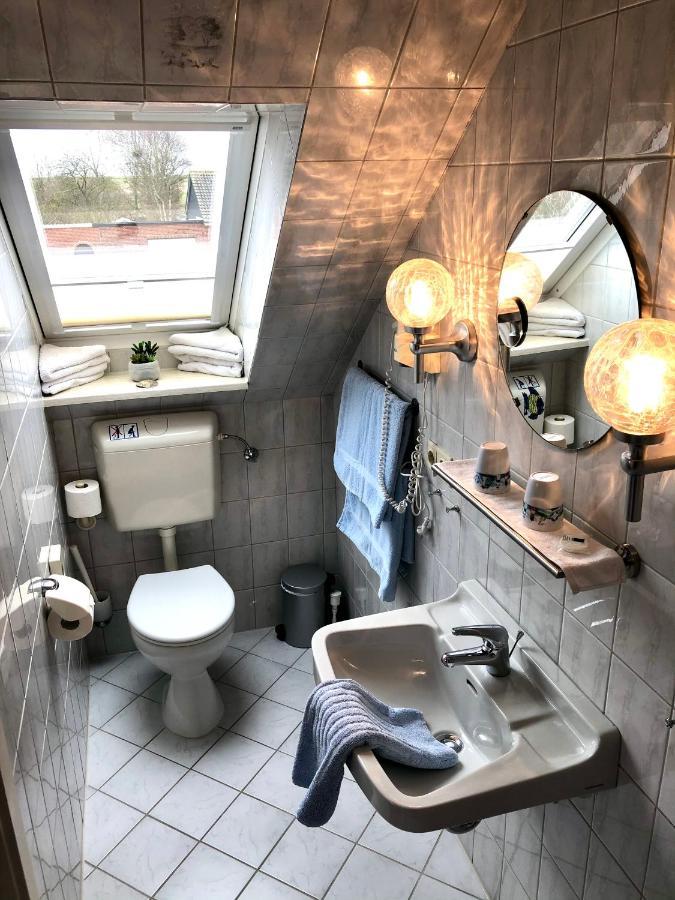 Haus Magnussen Apartman Dagebüll Kültér fotó