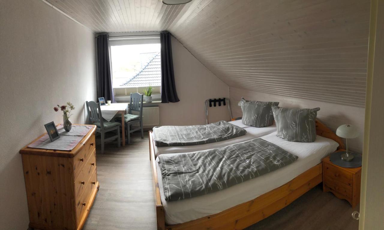 Haus Magnussen Apartman Dagebüll Kültér fotó