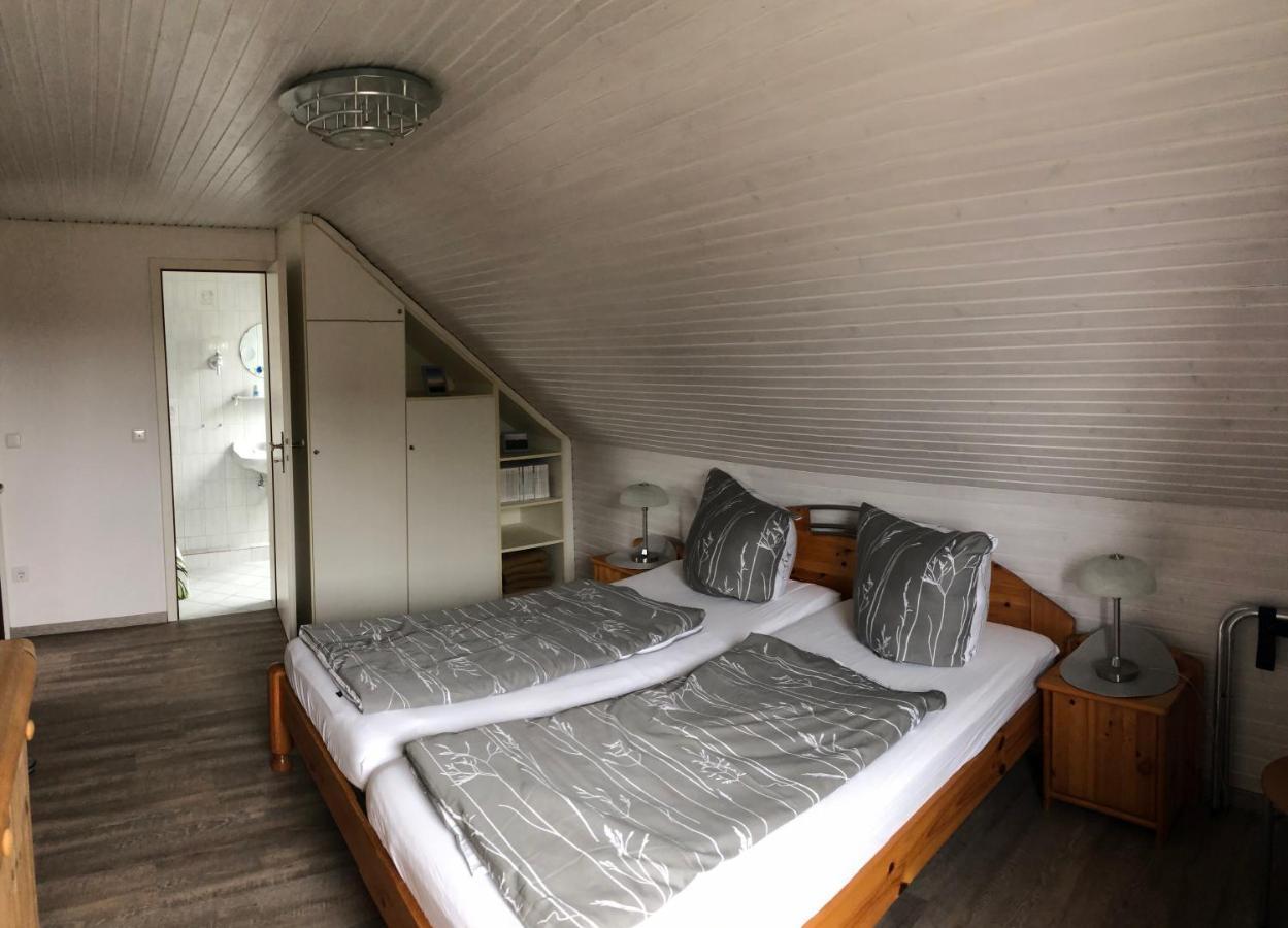 Haus Magnussen Apartman Dagebüll Kültér fotó