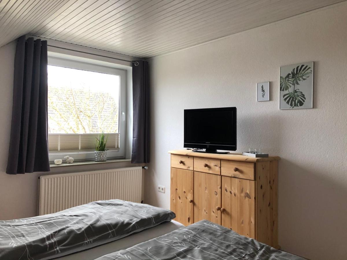Haus Magnussen Apartman Dagebüll Kültér fotó