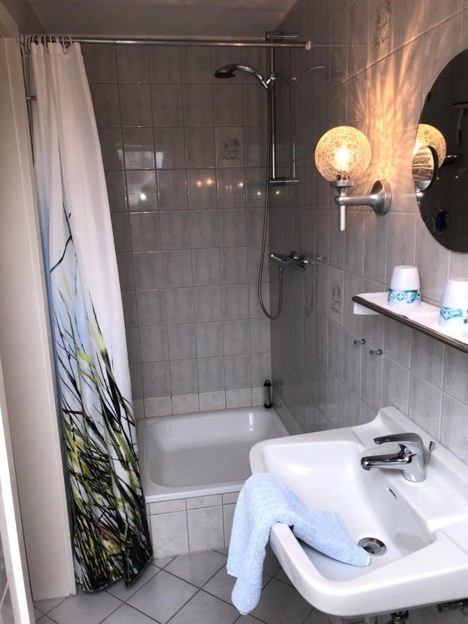 Haus Magnussen Apartman Dagebüll Kültér fotó