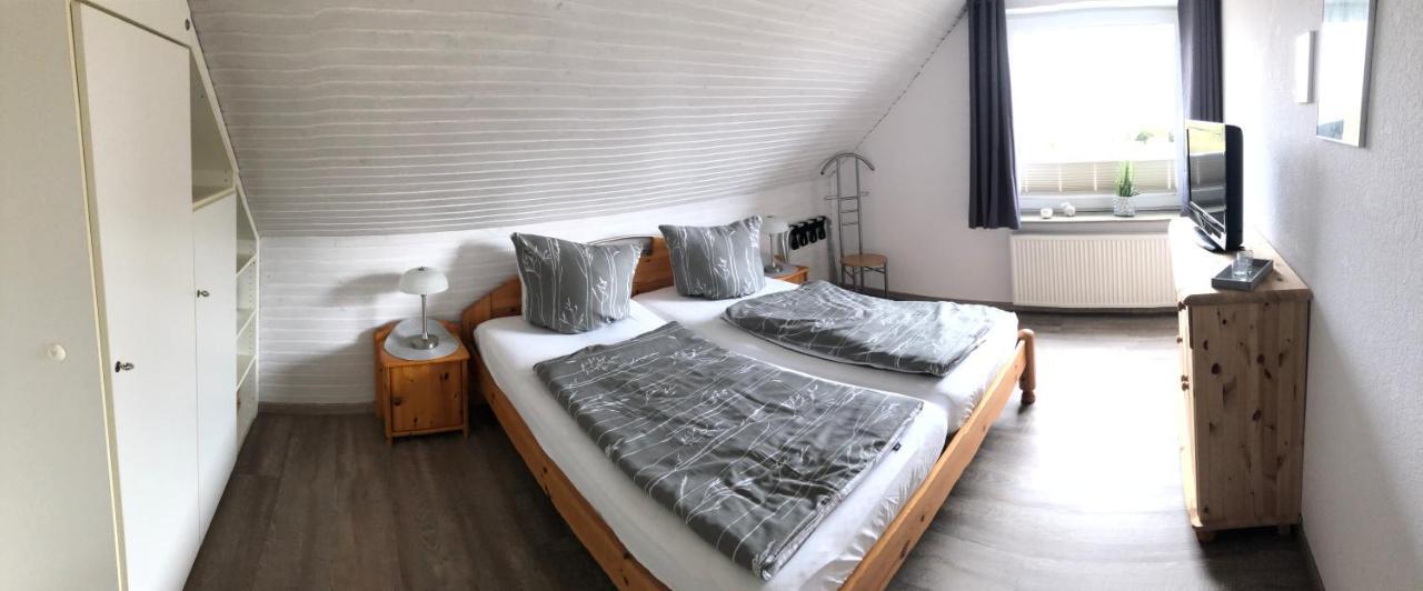 Haus Magnussen Apartman Dagebüll Kültér fotó