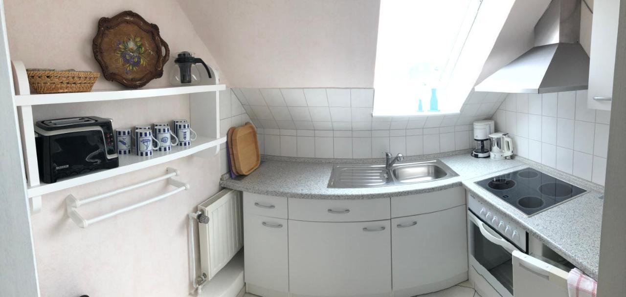 Haus Magnussen Apartman Dagebüll Kültér fotó